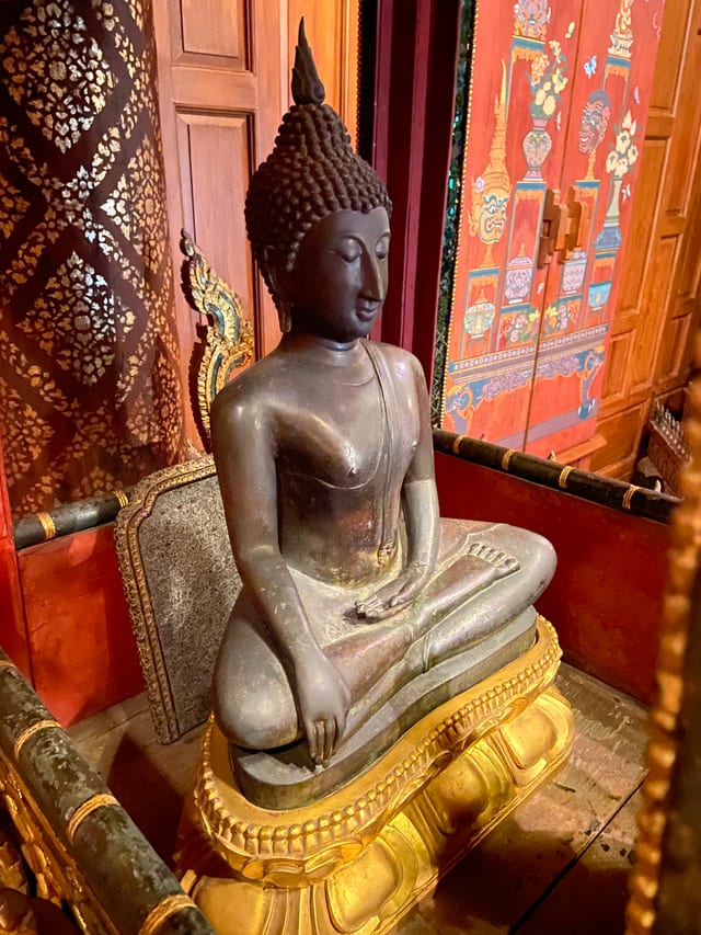 พระพุทธรูปโบราณ