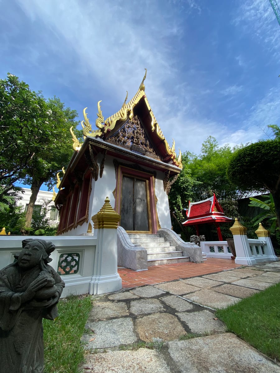 วิหารประธาน