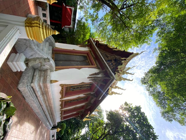 The Buddhist Chapel
