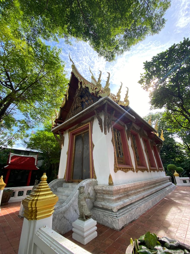 The Buddhist Chapel