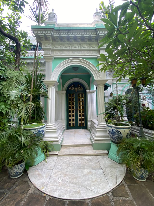 เรือนทรงยุโรป