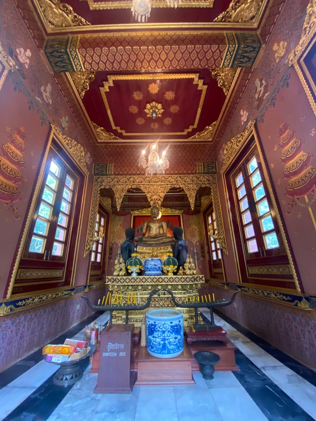 วิหารประธาน